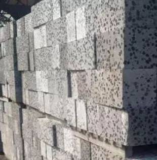 陶粒轻集料微孔泡沫混凝土自保温砌块的研制与应用
